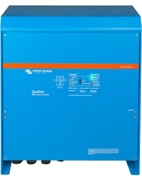 Inverter Charger DC-AC Victron Quattro 48/15000/200-100/100
