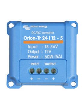 VICTRON DC - DC Converter Orion TR 24/12-5 60W (not isolated)