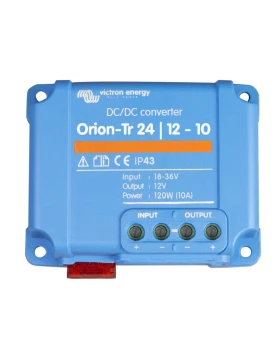 VICTRON DC - DC Converter Orion TR 24/12-10 120W (not isolated)