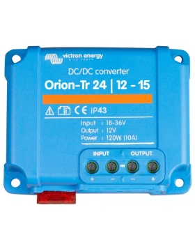 VICTRON DC - DC Converter Orion TR 24/12-15 180W (not isolated)