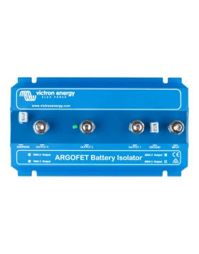 Απομονωτής μπαταριών (isolator) VICTRON Argofet 200-3 200A