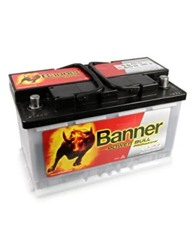 Μπαταρία BANNER Power Bull P8440 pro 12V 84Ah (C20) 760CCA