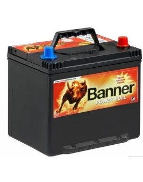 Μπαταρία BANNER Power Bull P8009 12V 80Ah (C20) 640CCA