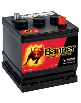 Μπαταρία BANNER Starting Bull 06612 6V 66Ah (C20) 360CCA