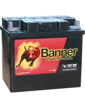 Μπαταρία BANNER Starting Bull 53030 12V 30Ah (C20) 300CCA