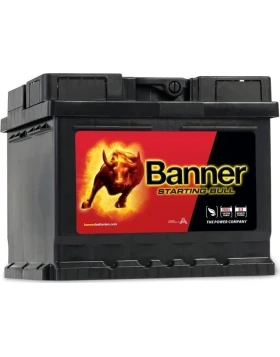 Μπαταρία BANNER Starting Bull 54559 12V 45Ah (C20) 400CCA