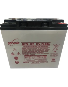 Μπαταρία ENERSYS Genesis NP22-12 12V 22Ah (20HR)