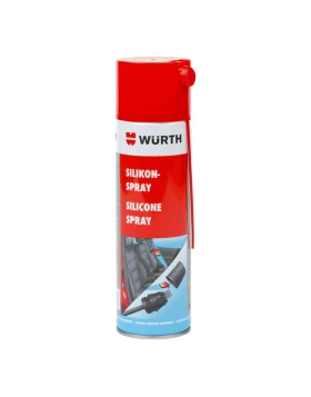 Wurth Σπρέϊ σιλικόνης 500ml