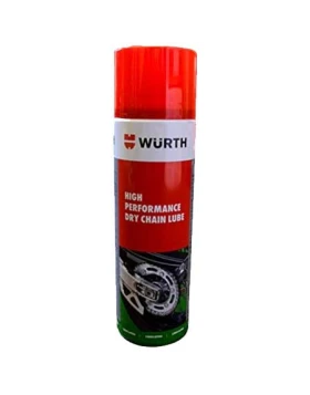 Wurth Λιπαντικό για αλυσίδες μοτοσυκλετών 300ml