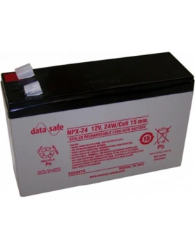 Μπαταρία ENERSYS Datasafe NPX24-12 12V 24 watt/κελί
