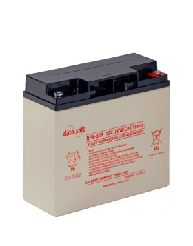 Μπαταρία ENERSYS Datasafe NPX80-12 12V 80 watt/κελί