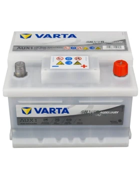 Μπαταρία VARTA Silver AUX1 12V 35Ah 520CCA A(EN)