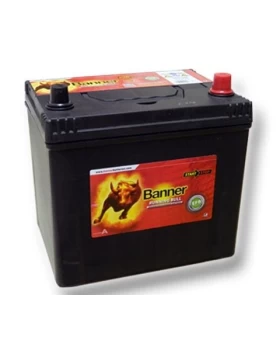 Μπαταρία BANNER Running Bull 56515 12V 65Ah (C20) 550CCA