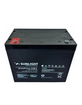 Μπαταρία SUNLIGHT Accuforce 12-80S 12V 81Ah (C100) VRLA - AGM