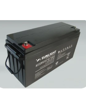 Μπαταρία SUNLIGHT Accuforce 12-175S 12V 174Ah (C100) VRLA - AGM