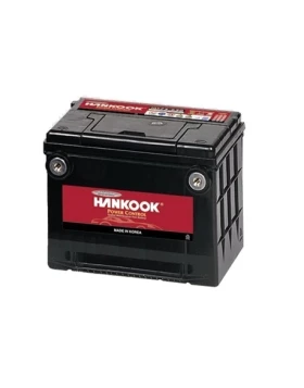 Μπαταρία HANKOOK MF78-750 12V 85Ah 750CCA (SAE)