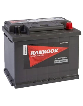Μπαταρία HANKOOK EFB Start-Stop SE56510 12V 65Ah 650CCA A(EN)