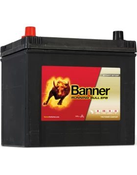 Μπαταρία BANNER Running Bull 56516 12V 65Ah (C20) 550CCA