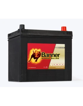 Μπαταρία BANNER Running Bull 57015 12V 70Ah (C20) 680CCA