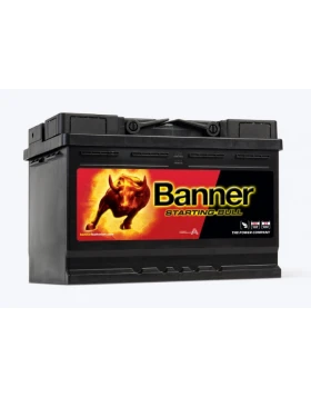 Μπαταρία Banner Starting Bull 57233 12V 72Ah (C20) 650CCA