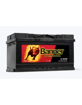 Μπαταρία BANNER Starting Bull 58014 12V 80Ah (C20) 660CCA