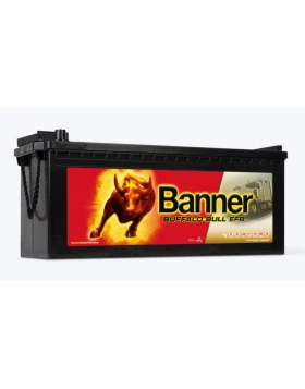 Μπαταρία BANNER Buffalo BULL EFB 65017 12V 150Ah 850CCA