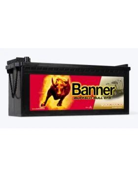 Μπαταρία ΒANNER Buffalo BULL EFB 69017 12V 190Ah 1050CCA