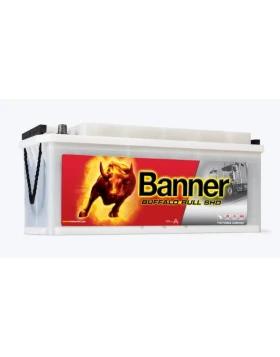 Μπαταρία BANNER Buffalo 61040 SHD 12V 110Ah 760CCA