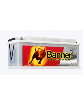 Μπαταρία BANNER Buffalo 67033 SHD 12V 170Ah 1000CCA