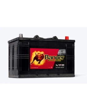 Μπαταρία BANNER Buffalo Bull 61011 12V 110Ah 800CCA
