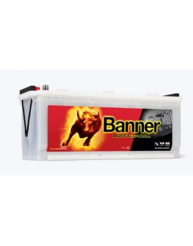 Μπαταρία BANNER Buffalo Bull 62034 12V 120Ah 720CCA