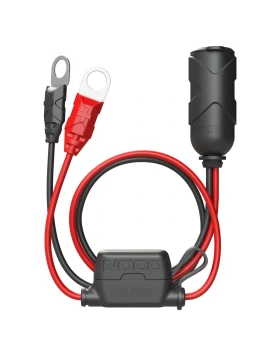 Βύσμα NOCO 12 Volt με Ακροδέκτες με Δακτύλιο GC018