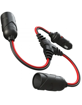 Διαχωριστήρας NOCO 2 Δρόμων με Βύσμα 12V GC020