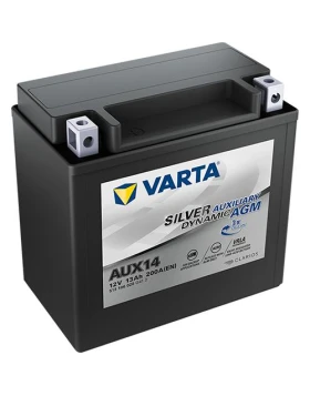 Μπαταρία VARTA SILVER DYNAMIC AUX 13 AGM 12V 13Ah 200CCA