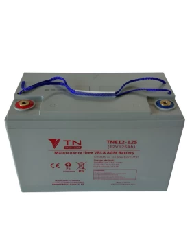 Μπαταρία TIANNENG TNE12-125 12V 125Ah (C20) βαθιάς εκφόρτισης