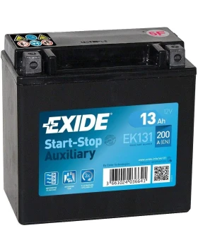 Μπαταρία EXIDE EK131 12V 13Ah 200CCA