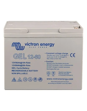 VICTRON Battery 12-60 12V 60Ah (C20) GEL - VRLA