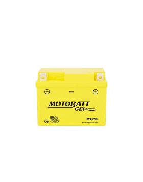 Μπαταρία GEL MOTOBATT MTZ5S 12V 4.5Ah 70A (CCA)