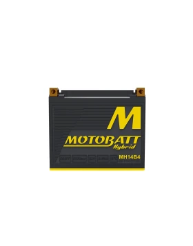Μπαταρία MOTOBATT Hybrid MH14B4 12V 7.4Ah 330CCA