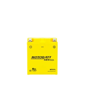 Μπαταρία MOTOBATT MTX7L 12V 7Ah 105CCA