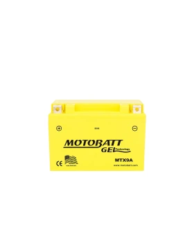 Μπαταρία MOTOBATT MTX9A 12V 9AH 125CCA