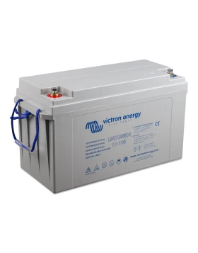 VICTRON Battery 12-106 12V 110Ah (C20) VRLA - AGM Lead Carbon