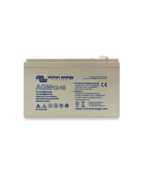VICTRON Battery 12-15 12V 15Ah (C20) VRLA - AGM