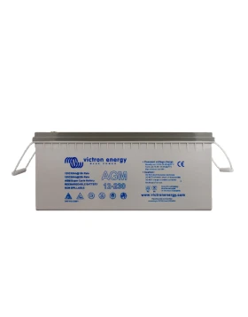 VICTRON Battery 12-230 12V 230Ah (C20) VRLA - AGM