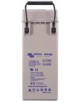 VICTRON Battery 12-200 Telecom 12V 200Ah (C20) VRLA - AGM