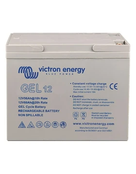 VICTRON Battery 12-66 12V 66Ah (C20) GEL - VRLA
