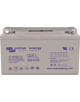 VICTRON Battery 12-110 12V 110Ah (C20) GEL - VRLA