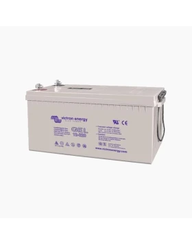 VICTRON Battery 12-220 12V 220Ah (C20) GEL - VRLA
