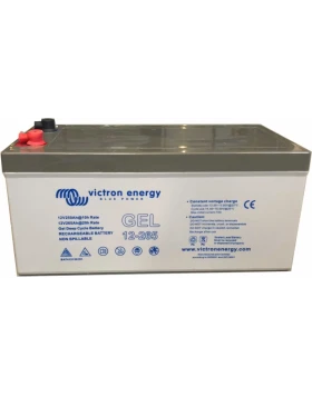 VICTRON Battery 12-265 12V 265Ah (C20) GEL - VRLA