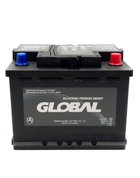 GLOBAL Battery AGM L2 12V 60Ah 640CCA (EN)